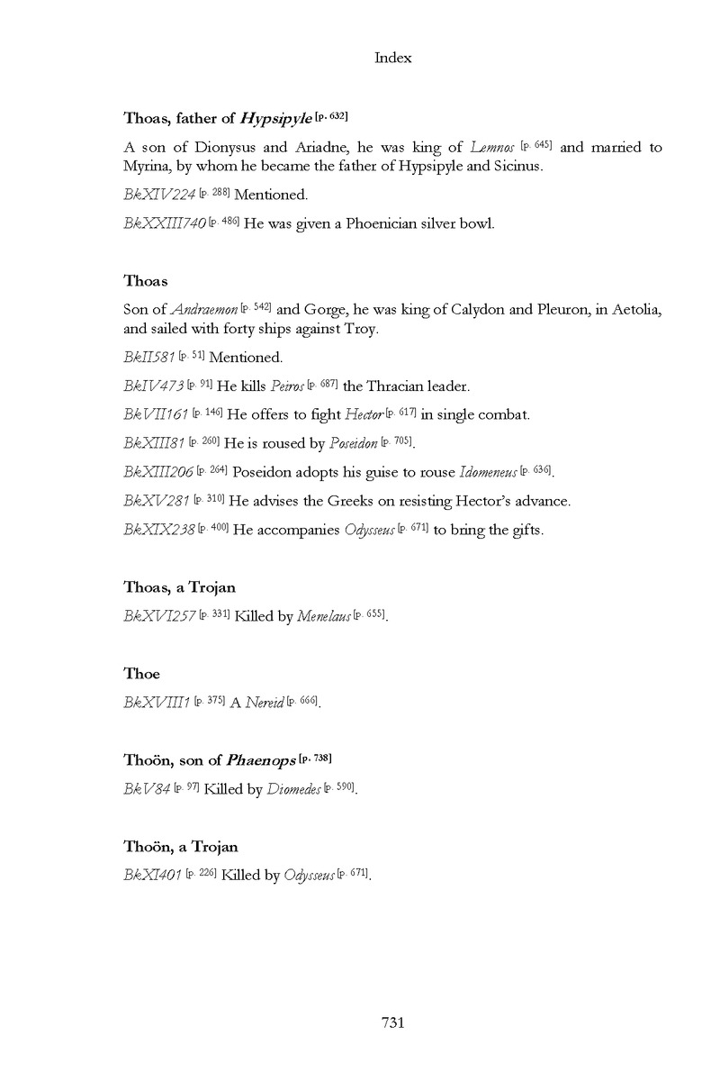The Iliad - Page 725